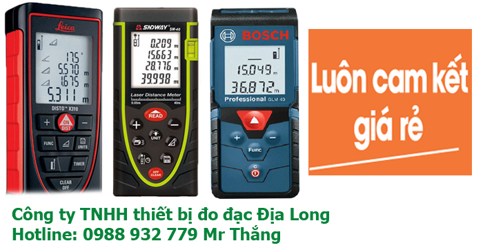 bán máy đo khoảng cách laser giá rẻ