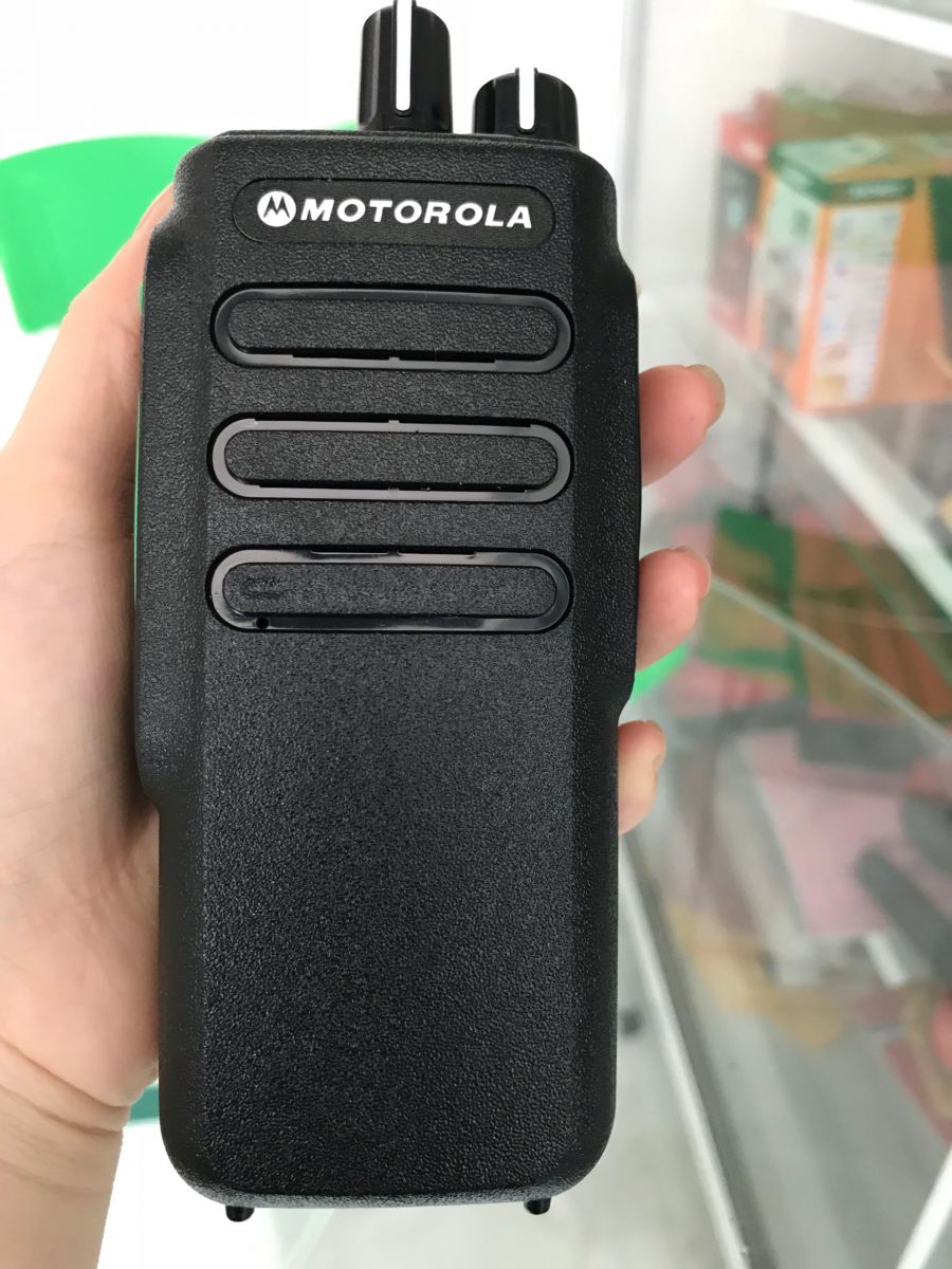 máy bộ đàm cầm tay Motorola CP 8600 Plus tại địa long
