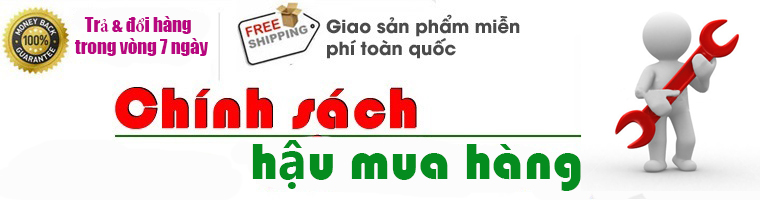 cam kết khi bán máy bộ đàm