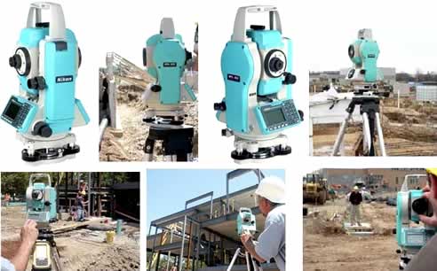 giá cho thuê máy toàn đạc ở tây ninh, long an, bình dương, bình phước