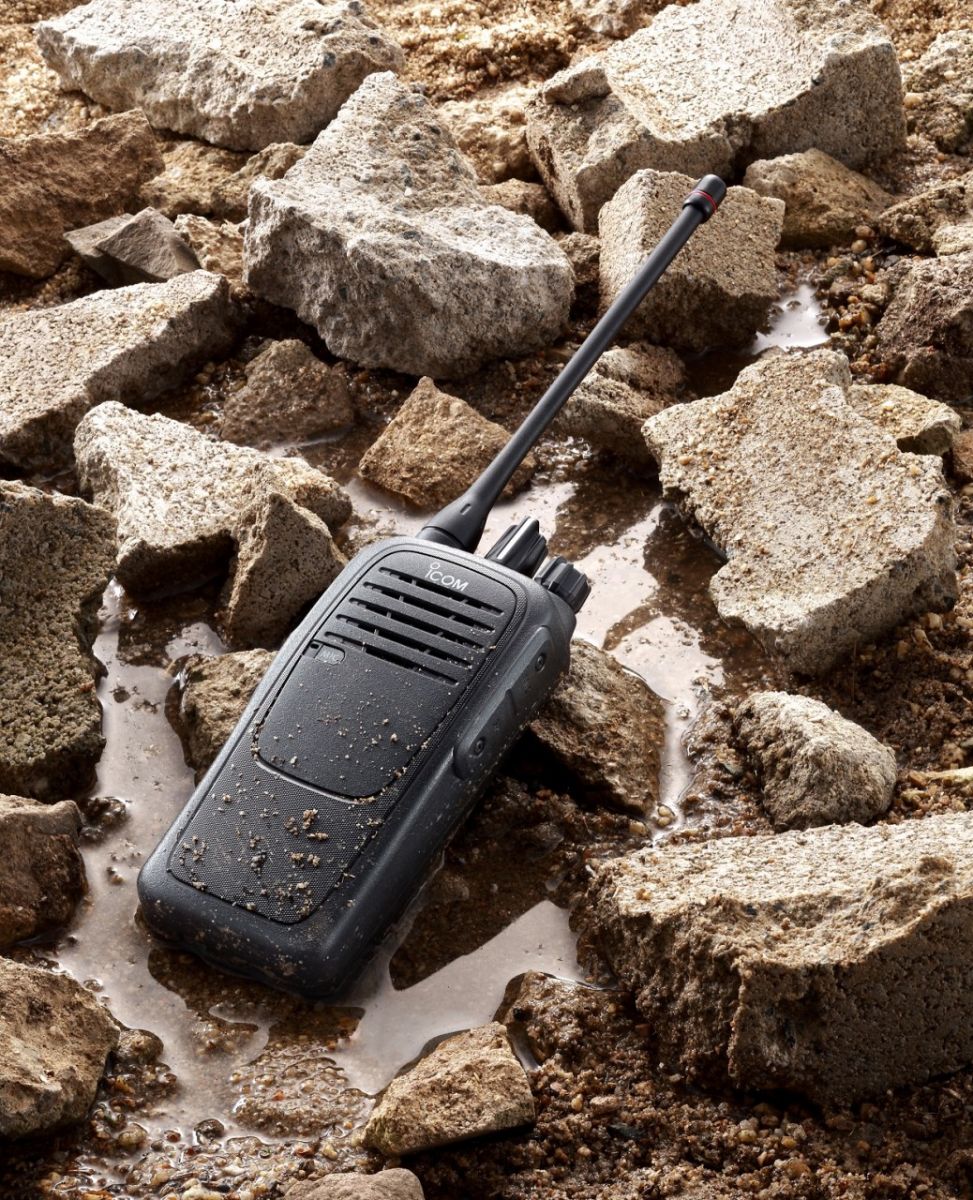 Máy bộ đàm Icom ic f1000