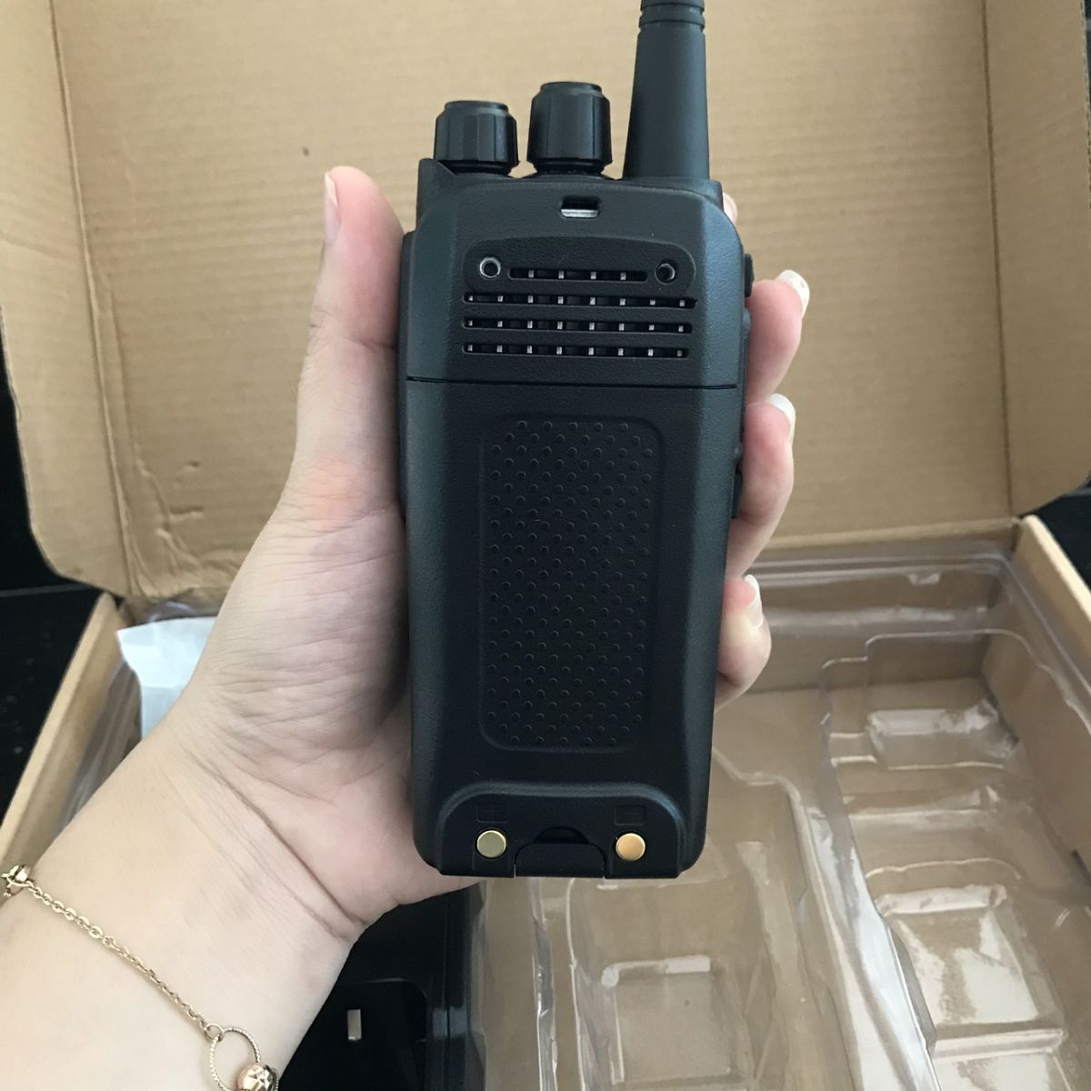 ưu thế máy bộ đàm cầm tay Motorola CP 8600 Plus