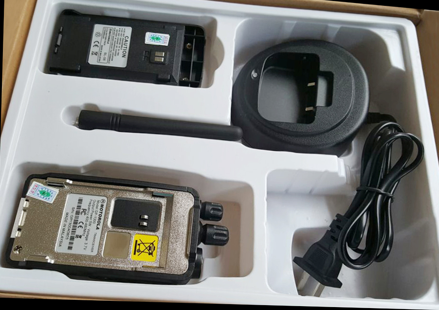 trọn bộ máy bộ đàm motorola gp 1300 plus