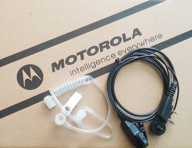 tai nghe bộ đàm motorola ống hơi