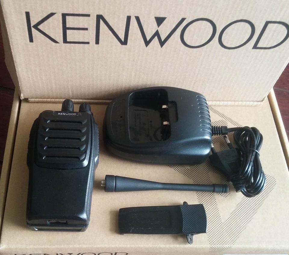 cho thuê máy bộ đàm kenwood tk 309