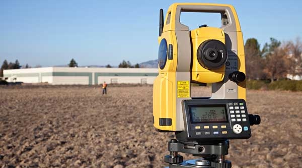 ứng dụng đo máy toàn đạc điện tử gts 255n