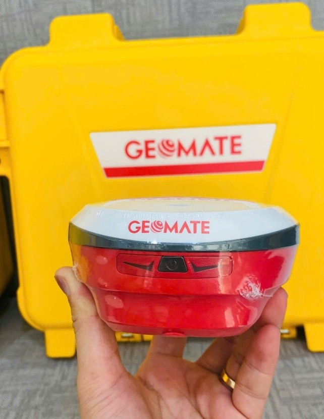 Hiệu suất của máy Geomate SG20 AR