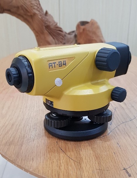 Máy thủy bình Topcon ATB4 – giá bán từ 3,7 triệu đồng