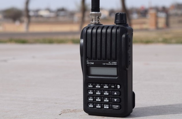 Nhu cầu sử dụng máy bộ đàm Icom hiện nay