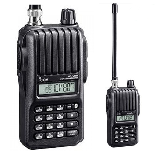 Một vài ưu điểm của máy bộ đàm Icom và địa chỉ bán bộ đàm Icom giá rẻ 