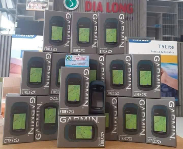 Chọn mua máy GPS ở đâu chính hãng uy tín. 
