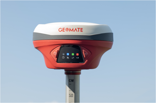 Geomate – Thương hiệu máy RTK hàng đầu từ Singapore