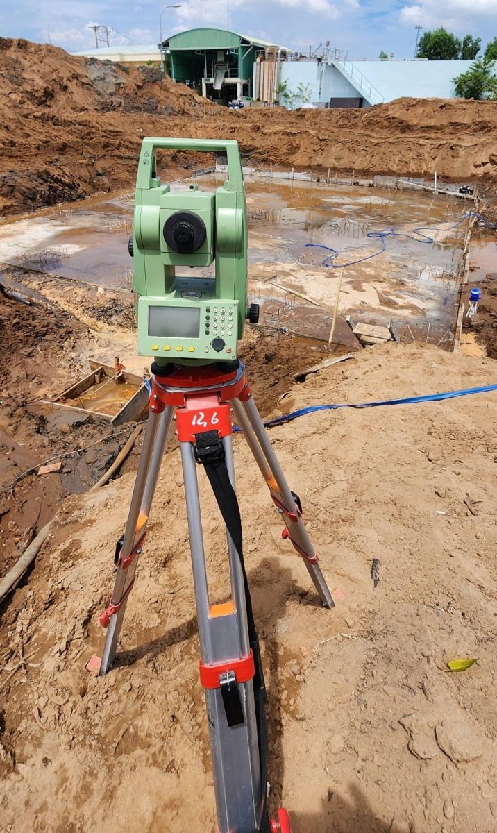 Máy toàn đạc là gì?