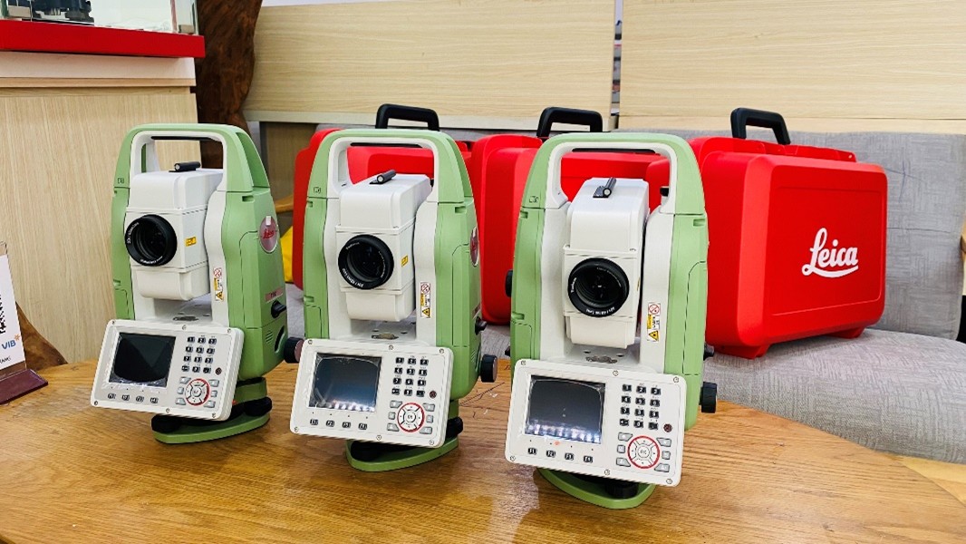 Nên mua máy toàn đạc ở đâu để đảm bảo nhất