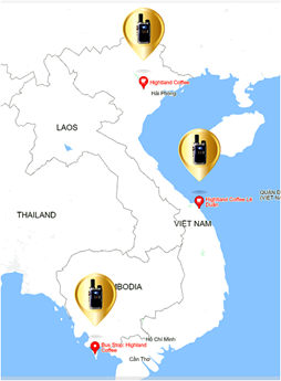 Lý do nên lựa chọn bộ đàm 5G Motorola IP-DL90