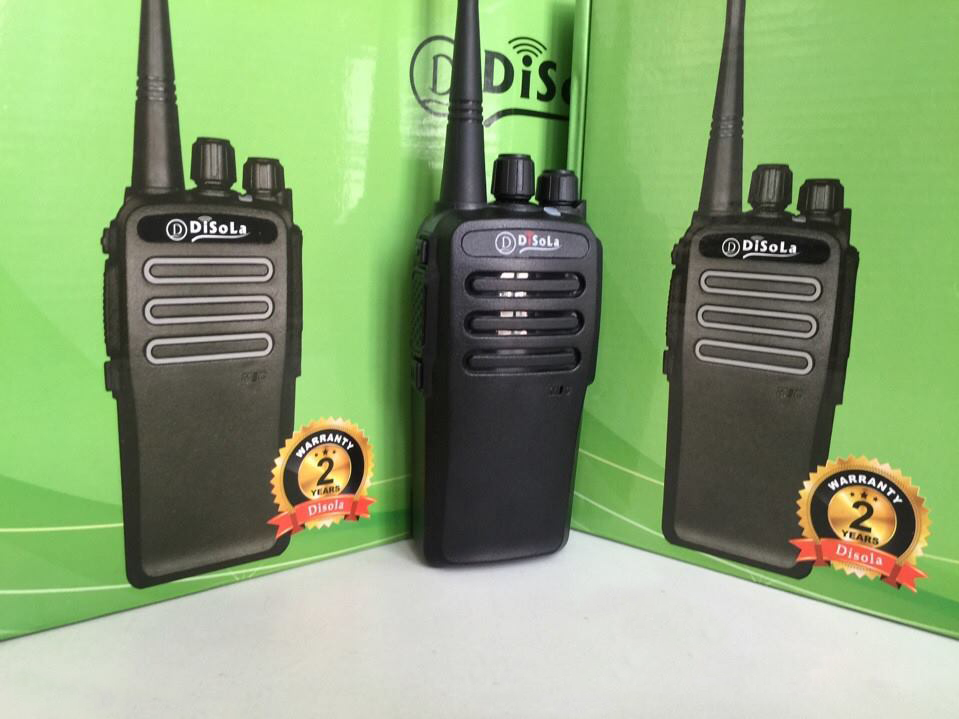 Máy bộ đàm cầm tay disola 4500