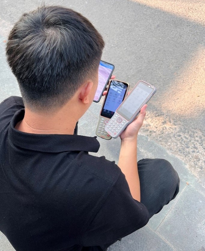 Các lỗi máy GPS RTK thường gặp trên công trường