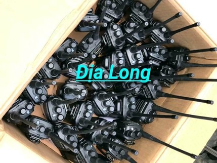 Địa Long – đơn vị cho thuê máy bộ đàm uy tín