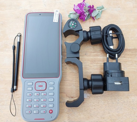 mua máy định vị vệ tinh GPS RTK Geomate