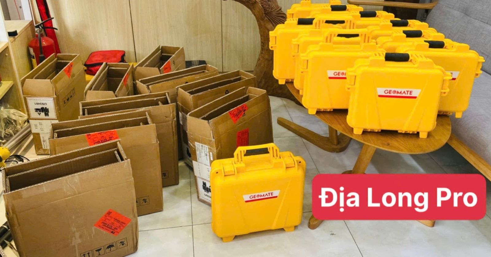 Địa chỉ bán máy đo RTK Geomate SG20AR giá rẻ, uy tín