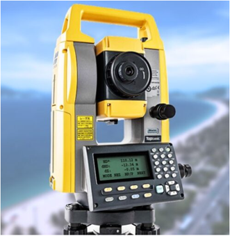Ưu thế của máy toàn đạc Topcon