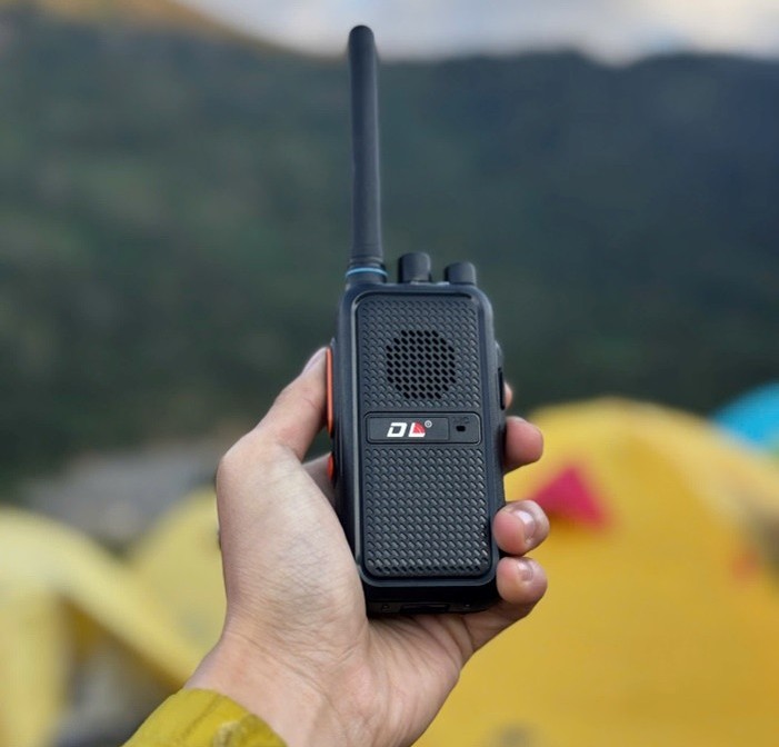 Bảng giá máy bộ đàm DL chính hãng- Cập nhật mới nhất 2026