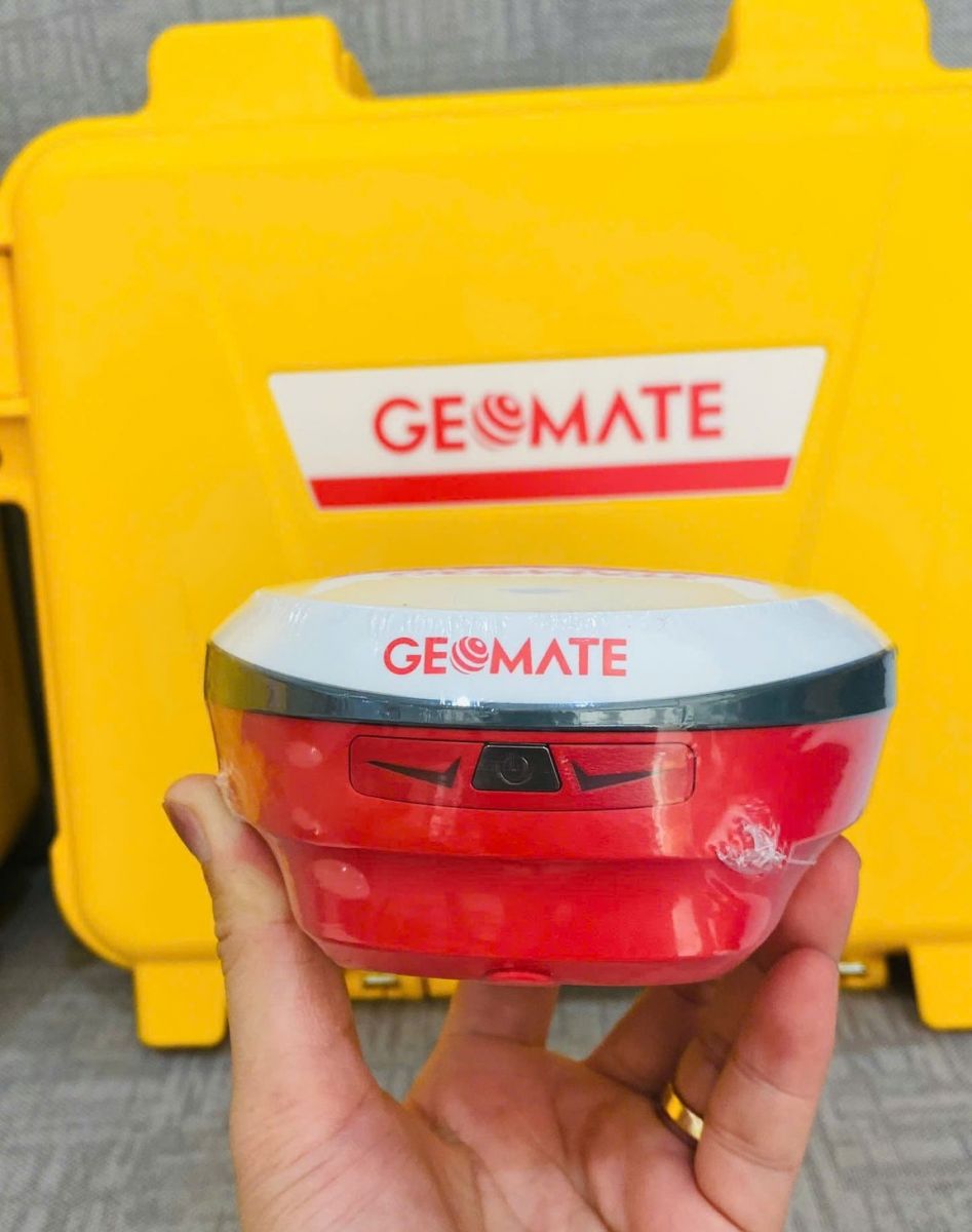 Yếu tố ảnh hưởng đến giá máy GPS RTK Geomate SG20AR