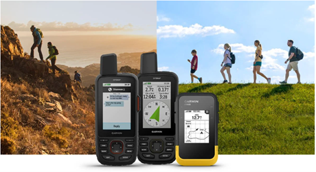 Gợi ý đại lý máy GPS cầm tay chính hãng Garmin, South, Trimble... tại Việt Nam
