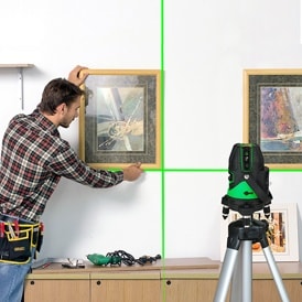 Hướng dẫn sử dụng máy cân bằng Laser cho người mới bắt đầu