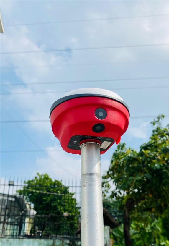 Giới thiệu về đo RTK với Cors tư nhân