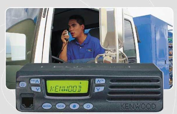 máy bộ đàm trạm dùng cho taxi kenwood tk 7100h/ 8100h