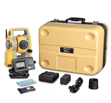 Bí quyết sử dụng máy toàn đạc TOPCON đạt chính xác cao nhất