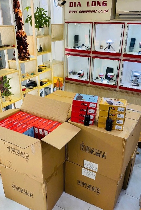 Tính pháp lý minh bạch và Chế độ hậu mãi số 1