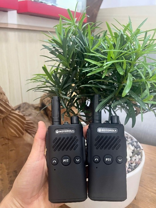 Máy bộ đàm Motorola S1