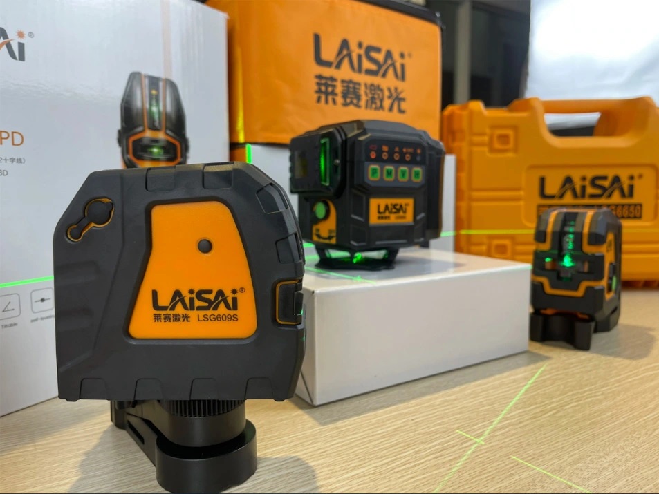 máy cân bằng laser Laisai LS609