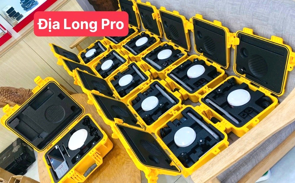 Các dòng máy Geomate tối ưu nhất cho tính năng đo CAD