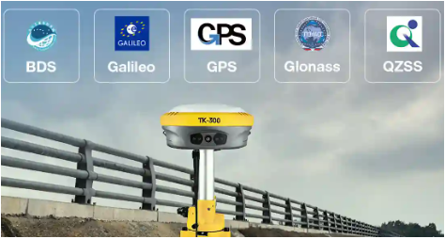 Máy GPS RTK Toptech TK 300