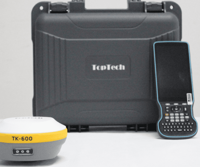 Ưu điểm nổi bật của máy GPS RTK TOPTECH TK-600