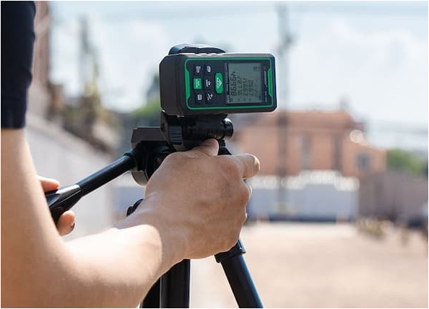 Máy đo khoảng cách laser