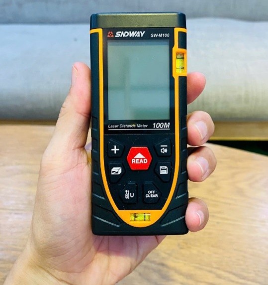 Nên mua máy đo khoảng cách 100m loại nào?