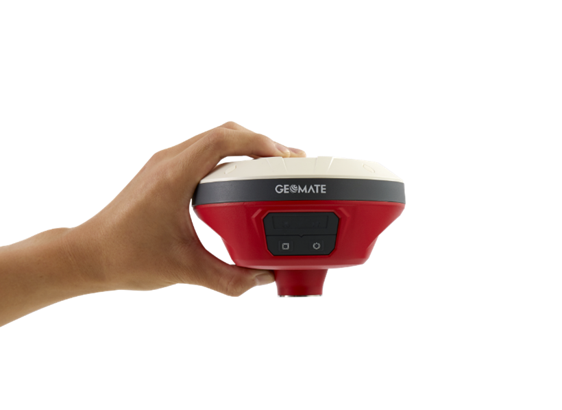 Geomate SG5 là dòng máy định vị GNSS RTK đa tần