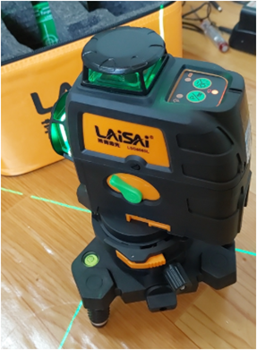 Máy cân bằng 12 tia – lựa chọn đa năng cho dự án lớn