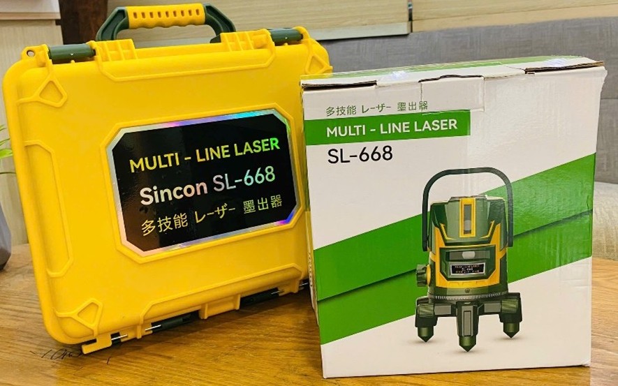 Lưu ý khi sử dụng máy cân mực Sincon SL-668 