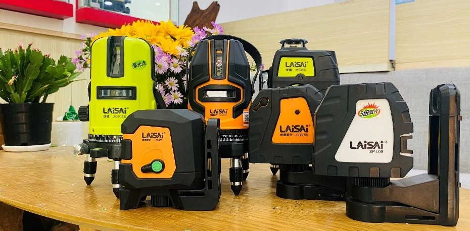 Mua máy laser Laisai ở đâu uy tín