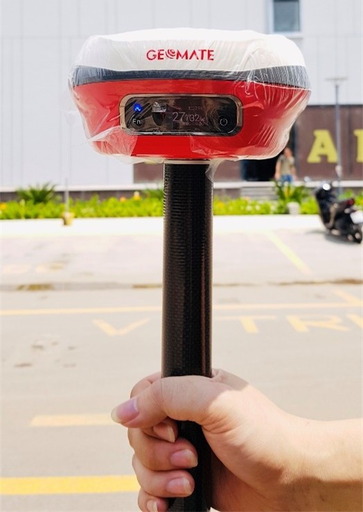 Nền tảng công nghệ GNSS chung của Geomate SG5, SG7 và SG20AR