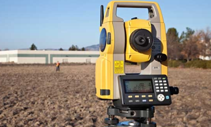 Quản lý bộ nhớ máy toàn đạc Topcon