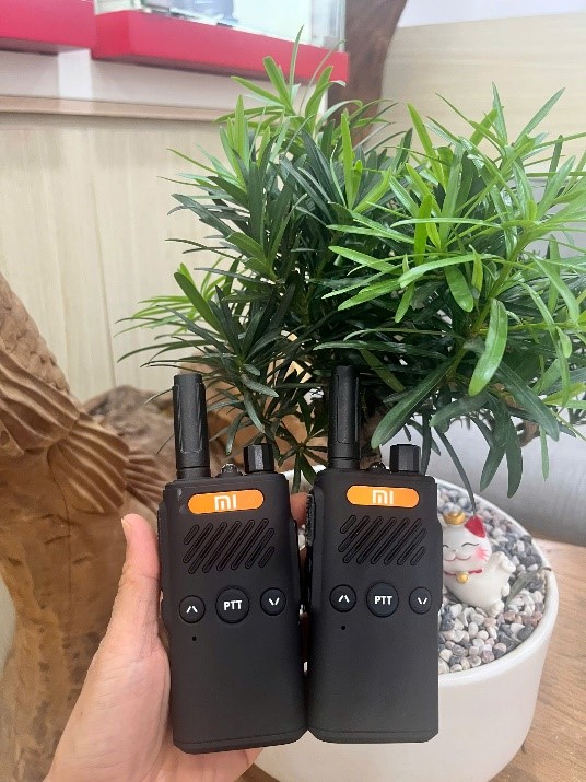 Máy bộ đàm Xiaomi S1