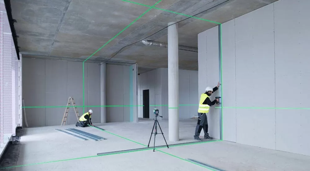 So sánh máy cân bằng laser 5 tia và 12 tia. Nên chọn máy nào