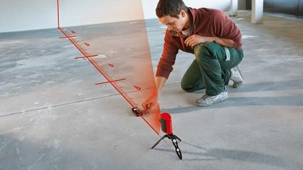 Sự cần thiết của máy cân bằng laser 