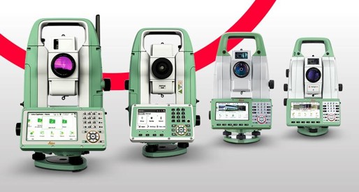Máy toàn đạc Leica của nước nào?